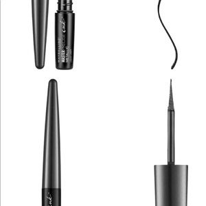 Maybelline NY Liquid Eyeliner Black Comet (510)